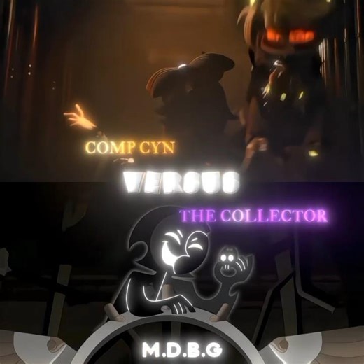 Cyn Vs The Collector • #edit #shorts #fyp