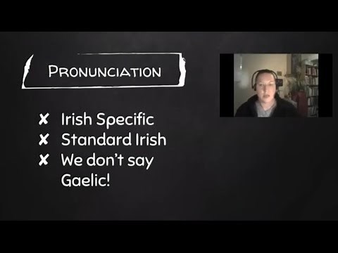 How to Say the Names of Irish Gods & Goddesses incl. Tuatha Dé Danann - Lora O'Brien - Irish Celtic