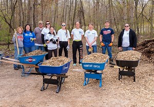 Rock the Block - Fox Cities Habitat