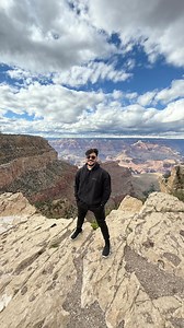 Live At Grand Canyon - Arizona ♥️ | Thiago Brado