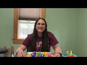 Egg Activities- 10 Additional Ways to Play with Plastic Easter Eggs