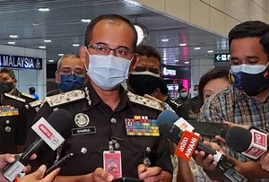Permohonan MyTravelpass meningkat berbanding tahun lepas - KP Imigresen