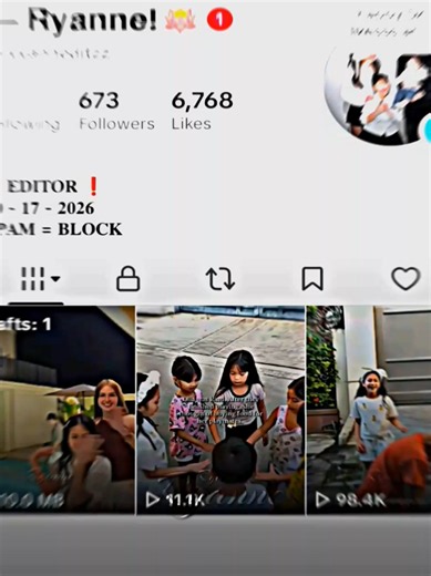 Olla celebration: Thank you for 100K likes | posadasfamily edit