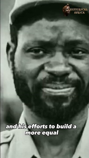 Samora Machel: Mozambique's First President.