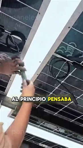 Aprendiendo a instalar paneles solares en cualquier lugar🌎☀️📚🤩 | Energía solar para todos