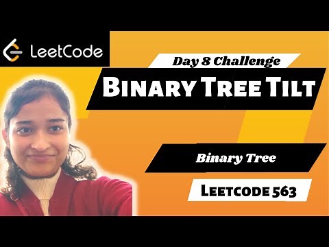 Binary Tree Tilt 🔥| Leetcode 563 | Binary Tree
