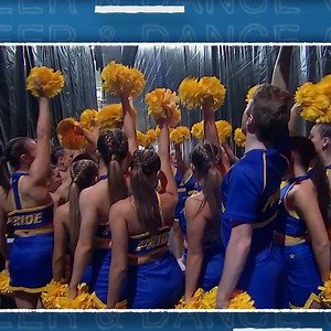 The 𝒃𝒊𝒈𝒈𝒆𝒔𝒕 names in college cheer & dance are set to step into the spotlight on #VarsityTV ✨ Watch the 2023 UCA & UDA College Cheerleading & Dance Team Championship 𝗟𝗜𝗩𝗘 🏆📺 → https://varsitytv.link/23UCAUDACollegeNationals | Varsity Spirit