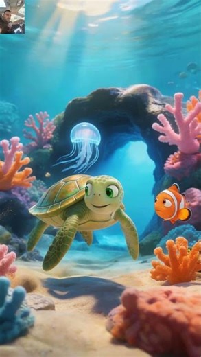 Das leuchtende Geheimnis des Korallenriffs