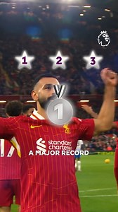 How Mohamed Salah set a record-breaking season! 😮‍💨 Watch every full episode of The Breakdown over on our YouTube channel! | Premier League