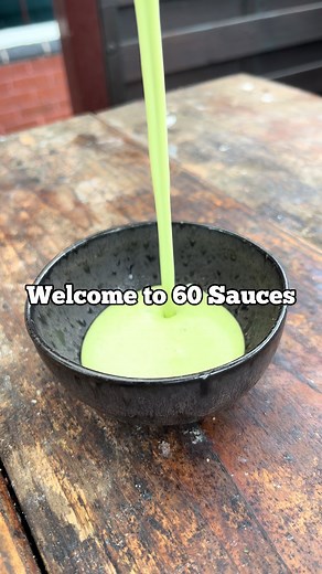 Let’s make some sauce… #sauce #series