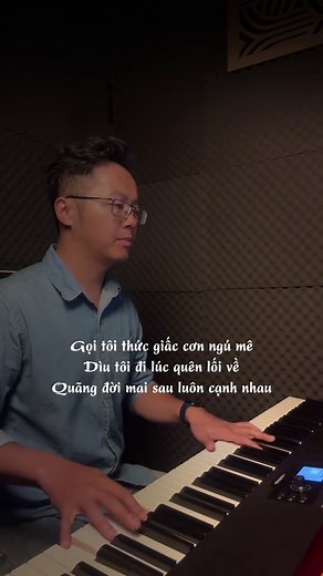 Mở đầu tuần mới với Phép Màu #fyp #trinhatpiano #trinhat #pianocover