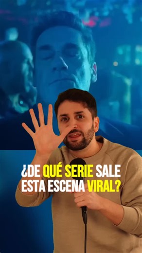 Manu Rojo on Instagram: "El origen de la escena viral de esta semana está en una tremenda serie. Y para más recomendaciones de películas y series en streaming, ya sabes qué hacer 🤷‍♂️ #series #memesvirales #recomendaciones"