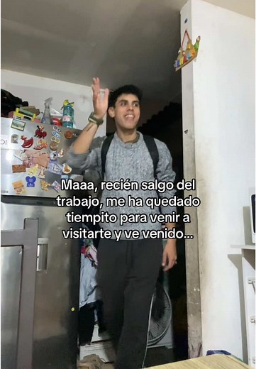 mi mamii como la adoro 🥹❤️❤️❤️❤️❤️❤️❤️❤️ #mamá #visita #madreehijo #teamo #platofavorito #fyp #amor #viral #foryou @Karen