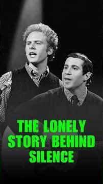 The Lonely Truth Behind "The Sound of Silence" #thesoundofsilence #folkrock #musiclegends
