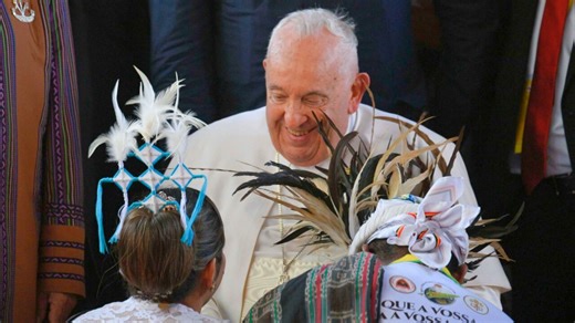 74K views · 3.7K reactions | A quick look at the 12 days of Pope Francis’ Apostolic Journey to Asia and Oceania, which took him to Indonesia, Papua New Guinea, Timor-Leste, and Singapore. Read more: https://www.vaticannews.va/en/vatican-city/news/2024-09/pope-francis-asia-oceania-visit-editorial-conclusion.html | Vatican News | Facebook