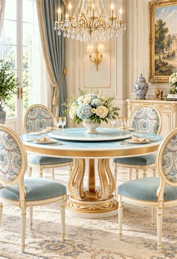 This Is How a Dining Chair Gets Its Soul A beautiful dining chair is never just about shape. It’s about the finish, the depth, and the details that make it feel timeless. This antique finishing process brings warmth, softness, and character to every curve—turning a raw piece into something that feels collected, refined, and full of life. Explore more at rtfurnishing.com #LuxuryDiningRoom #AntiqueFinish #DiningChairDesign #FurnitureCraftsmanship #LuxuryInteriors