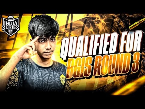 MILTE HAI BGIS R3 ME 😎🔥 #shortsfeed #bgmilive #pubglive #bgmi