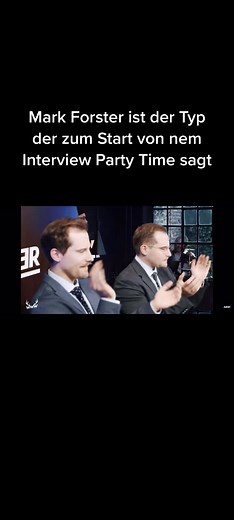 Ehrenmann #markforster #Förster #lenameyerlandrut #thevoice #markforsteristinmeinemkeller