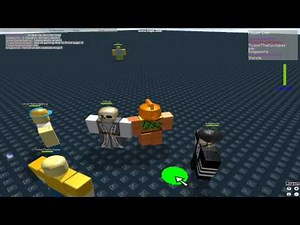 Yorick sighting! - Roblox
