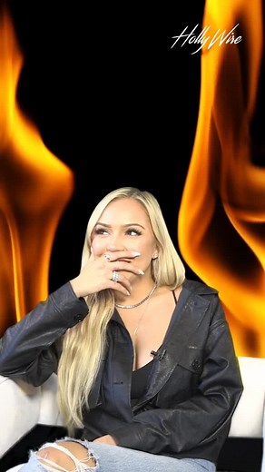 Abby Rao Stanley Cup Interview Highlights