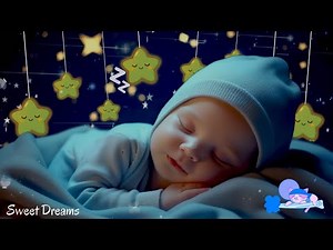 Baby Dreams & Twinkling Stars 🐻 | Soft Sleep Poem for Kids