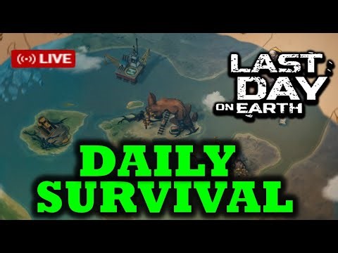 Last Day On Earth Survival🧟🌍 DAILY SURVIVING, GRINDING AND EVENT