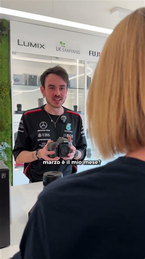 Supervalutazione Lumix da Ollo Store