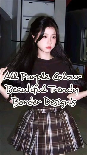 4 Simple Drawing Border Design for Project Front Page ✨Beautiful Drawing Ideas for Title Page Design