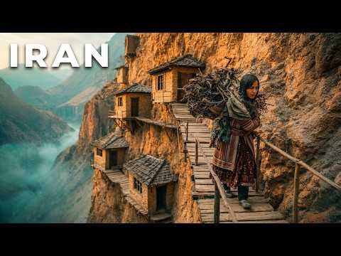 IRAN: The Most Misunderstood Country on Earth | 4K Travel Documentary