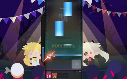 steam音游DJMAX respect V实况