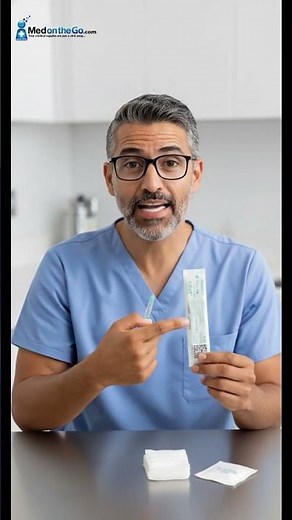 McKesson 21 Gauge Hypodermic Needles: Precision & Patient Comfort