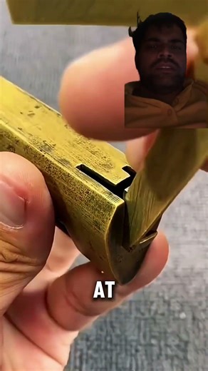 How to Unlock an Ancient Lock: Step-by-Step tutorials #shorts #china #chinese