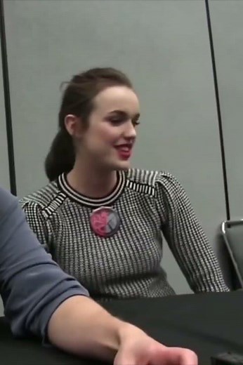 Agents of shield cast once said