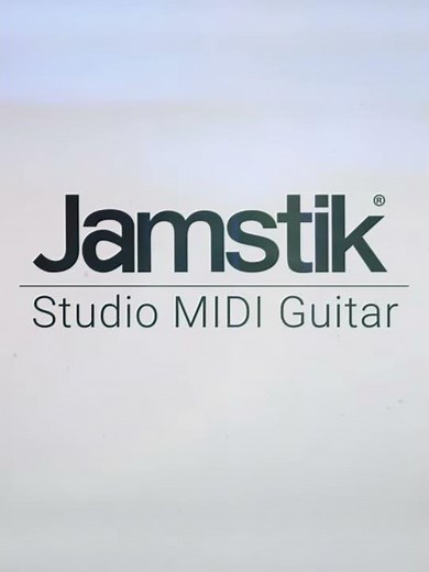 Controlling XFer's Serum VST with Jamstik MIDI Guitar