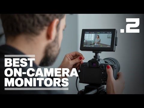 Best On-Camera Monitor 2026 - Top 5 Best On-Camera Monitors Reviews