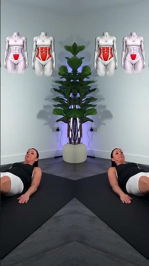 Full Core Workout at Home 🔥 Strengthen Your Abs and Waist