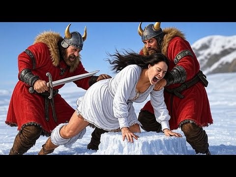 What REALLY Happened to Women Captured by Vikings | The Truth History Tried to Bury