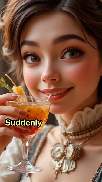 “The Straw: From Ancient Sips to Modern Drinks!”