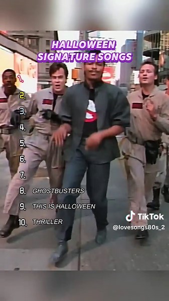 "Iconic Halloween songs you must add to your playlist 👻🎃#halloween #... | Halloween Songs