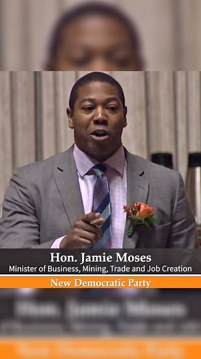 Thank you to my friend and colleague MLA for Waverly David Pankratz for the wonderful question. Happy to share the work we’re doing to build businesses and protect jobs in Manitoba! | Jamie Moses