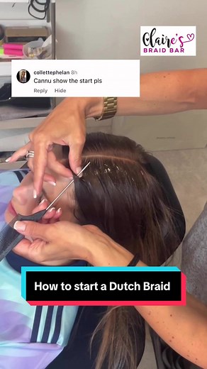 Mastering Dutch Braids: Step-by-Step Guide