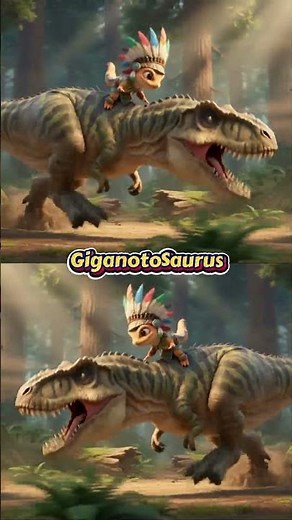 M N O P Monkey Newt Octopus Pangolin – Animals Ride Dinosaurs to Fight Aliens ABC Song! 🦖👽🎵