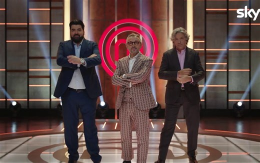 意大利厨艺大师MasterChef Italia第十季2020全集