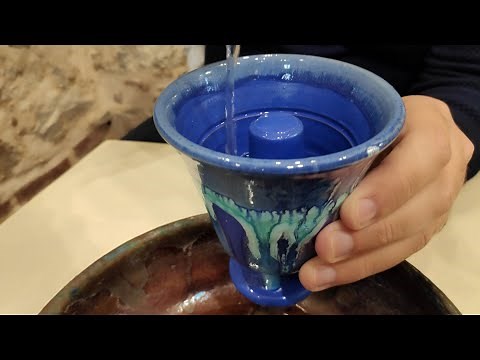 Pythagoras Cup: How Pythagoras cup works? Pythagorean greedy cup explained
