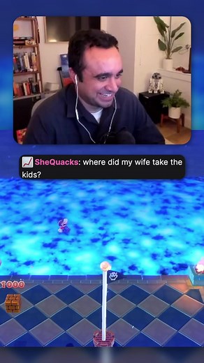 Ask Me a Question Challenge - Super Mario Speedrun Solar Flare