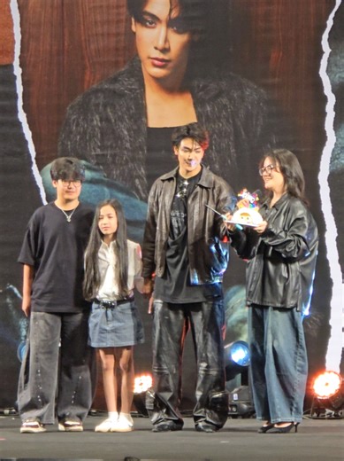 JOONG 25TH BIRTHDAY PARTY #ไม่จุ๊บไก่ไม่จุ๊บม้าวันเกิดปีที่25ขอจุ๊บจุง #จุงอาเชน #JoongArchen #Joong25thBDProject #ครูเอกกี้ออนทัวร์ทั่วไทย