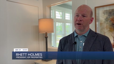 Valdosta breaks ground on next phase of long-awaited affordable housing project