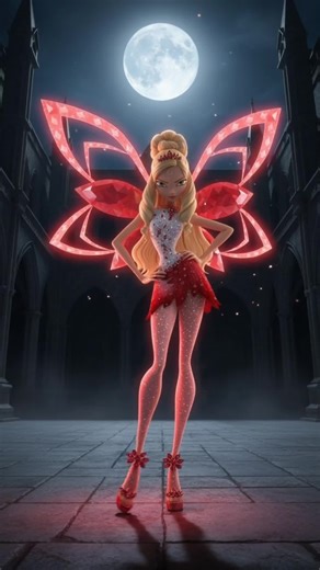 Tynix Diaspro Takes the Spotlight in Winx Club Reboot