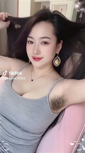 pamer bulu ketek lebat