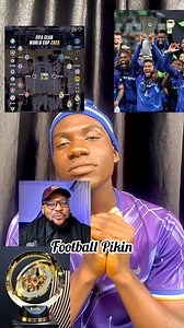 86K views · 7.4K reactions | 刺 Chelsea is the Best Team in the World and Will win the CWC | Football Pikin | Facebook